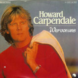 Howard Carpendale - Wer von uns (Su di noi) / Jetzt bin ich 34