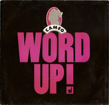 Cameo - Word Up / Urban Warrior