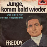 Freddy Quinn - Junge, komm bald wieder / Das gibt’s nur auf der Reeperbahn