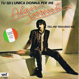 Alan Sorrenti - Tu Sei Lunica Donna Per Me / All Day In Love