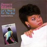 Deniece Williams - Let's Hear It For The Boy / Let's Hear It For The Boy (Instrumental - Short Version)