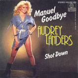 Audrey Landers - Manuel Goodbye / Shot Down