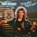 C.C. Catch - Strangers By Night / Strangers By Night (instrumental) (ohne Cover)