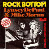 Lynsey De Paul & Mike Moran - Rock Bottom / You Shouldn´t Say That