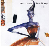 Grace Jones - Love Is The Drug / Living My Life