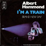 Albert Hammond - I´m A Train