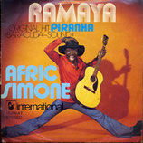 Afric Simone - Ramaya / Piranha