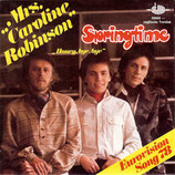 Springtime - Mrs. Caroline Robinson / Honey Bye, Bye