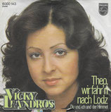Vicky Leandros - Theo wir fahr'n nach Lodz / Du und ich und der Himmel
