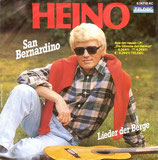 Heino - San Bernardino / Lieder der Berge