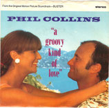 Phil Collins - A Groovy Kind Of Love / Big Noise (Instrumental)