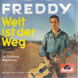 Freddy Quinn - Weit ist der Weg / La Guitarra Brasiliana