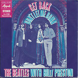 Beatles - Get Back / Don't Let Me Down