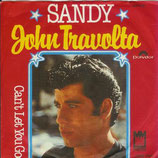 John Travolta - Sandy / Can't Let You Go