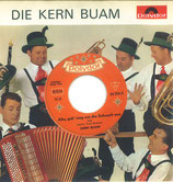 Kern Buam - Alte geh ziag ma die Schuach aus / Hausmarsch (ohne Cover)