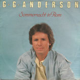 G.G. Anderson - Sommernacht in Rom / 1000 Stunden hat die Nacht