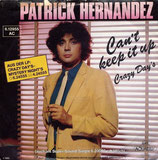 Patrick Hernandez - Cain´t Keep It Up