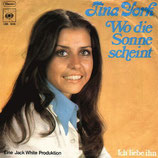 Tina York - Wo die Sonne scheint / Ich liebe ihn