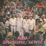 ABBA - Super Trouper / The Piper