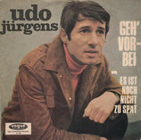 Udo Jürgens - Geh vorbei