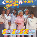 George Baker Selection - Santa Lucia By Night / Santa Lucia By Night (instr.)