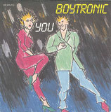 Boytronic - You / You (Instrumental)