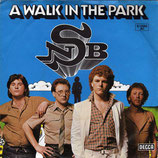 Nick Straker Band - A Walk In The Park / Something In The Music