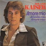 Roland Kaiser - Amore mio ( Amada mia, Amore mio) / Nicht eine Stunde tut mir leid