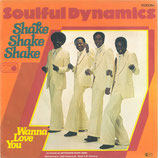 Soulful Dynamics - Shake, Shake, Shake / Wanna Love You