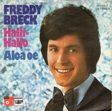 Freddy Breck - Halli-Hallo / Aloae, wenn ich dich seh