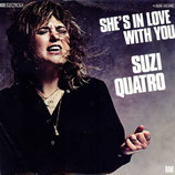 Suzi Quatro - Shes In Love With You / Space Cadets