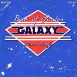 Galaxy - Book Of Rules / Disco Boogie