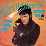 Alvin Stardust - You, You, You / Come On