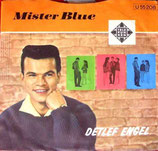 Detlef Engel - Mister Blue / Junges Glück (ohne Cover)