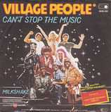 Village People - Can´t Stop The Music / Milkshake