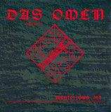 Mysterious Art - Das Omen (Radio Version) / Das Omen (instrumental) Short Version