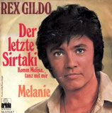 Rex Gildo - Der letzte Sirtaki / Melanie