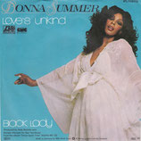 Donna Summer - Love´s Unkind / Black Lady