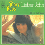 Mary Roos - Lieber John / Ich hör dich läuten