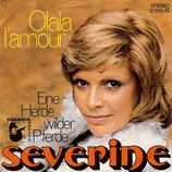 Severine - Olala Lámour / Eine Herde wilder Pferde