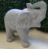 Granit Elefant klein