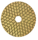 Diamant Naßschleifpad für Granit Ø 100 mm SG4