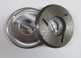 Diamant Naßschleifteller 100 mm Ø Korn 36