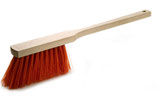 Handfeger Elaston rot 44 cm unlackiert