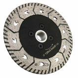 Trennscheibe mit Flansch Ø 230 mm