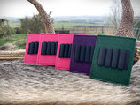 Patronenhalter 'Small', pink, fix & fertig