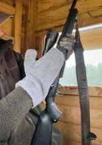 Waffen-Trockenhandschuh
