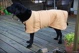 Hundemantel 'klassisch', Fleece