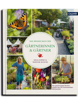 Das große Buch der Gärtnerinnen und Gärtner