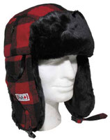 Fox Holzfällermütze